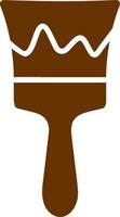 Brush Vector Icon