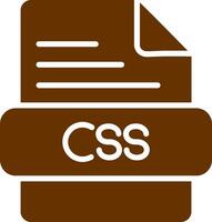 CSS Vector Icon