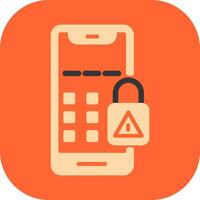 Password Field Vector Icon