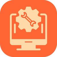 Setting Vector Icon