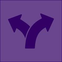 Direction Vector Icon