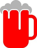 Mug Vector Icon