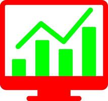 Statistics Vector Icon