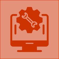 Setting Vector Icon