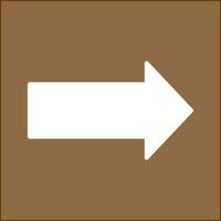Right Vector Icon