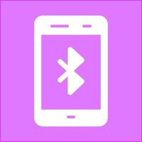 Bluetooth Vector Icon