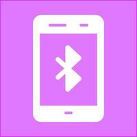 Bluetooth Vector Icon