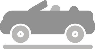 icono de vector de coche