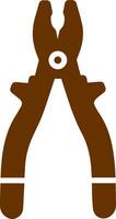 Pliers Vector Icon