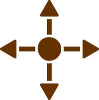 Arrows Vector Icon