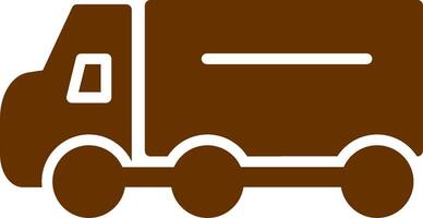 Truck Vector Icon