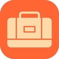 Luggage Vector Icon