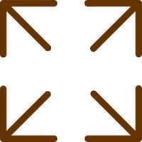 Fit To Vector Icon