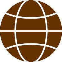 Earth Vector Icon