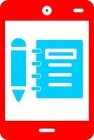 Note Vector Icon