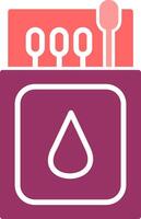 Match Box Vector Icon