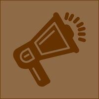 Megaphone Vector Icon