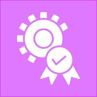 Quality Assurance Vector Icon