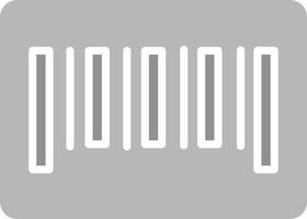 Barcode Vector Icon