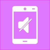Silent Vector Icon