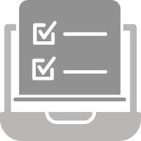 List Vector Icon