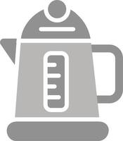 Kettle Vector Icon