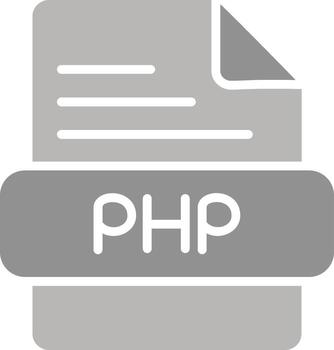 PHP Vector Icon