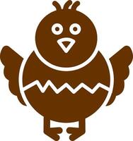 Chick Vector Icon