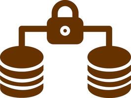 Encryption Vector Icon