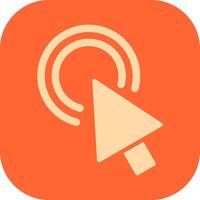 Click Vector Icon