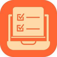 List Vector Icon