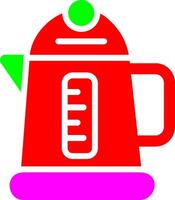 Kettle Vector Icon