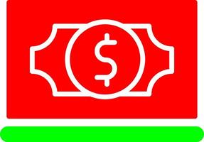 Money Vector Icon