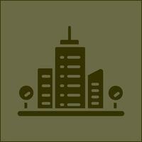 Building Vector Icon