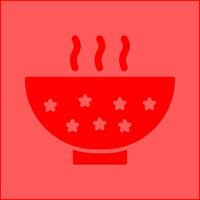 Bowl Vector Icon