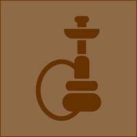 Hookah Vector Icon