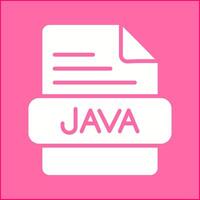 JAVA Vector Icon