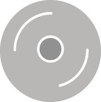 CD Vector Icon