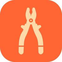 Pliers Vector Icon