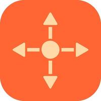 Arrows Vector Icon