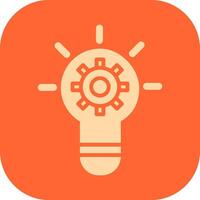 Innovative Idea Vector Icon