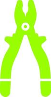 Pliers Vector Icon