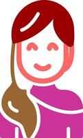 Woman Vector Icon