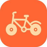 Bicycle I Vector Icon