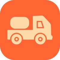 Truck Vector Icon