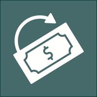 Cashback Vector Icon