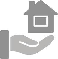 House Insurance Vector Icon