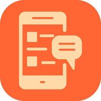 Pop Up Vector Icon