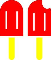 Popsicle Vector Icon