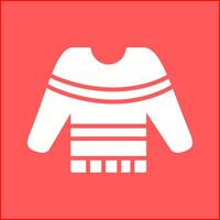 Sweater Vector Icon